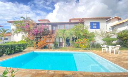 Casa em condomínio fechado com 1 quarto à venda na Marina, Armação dos Búzios 