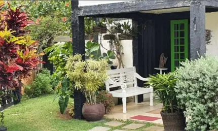 Casa em condomínio fechado com 3 quartos à venda no Geribá, Armação dos Búzios 