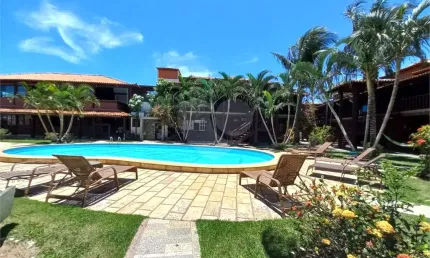 Casa em condomínio fechado com 2 quartos à venda no Geribá, Armação dos Búzios 