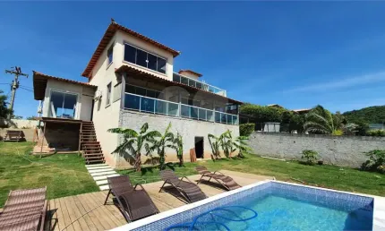 Casa com 4 quartos à venda na Praia Rasa, Armação dos Búzios 