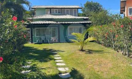 Casa em condomínio fechado com 4 quartos à venda na Ferradura, Armação dos Búzios 