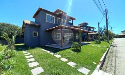 Casa em condomínio fechado com 3 quartos à venda no Golfe, Armação dos Búzios 