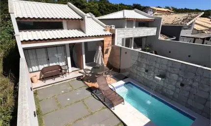 Casa com 3 quartos à venda no José Gonçalves, Armação dos Búzios 