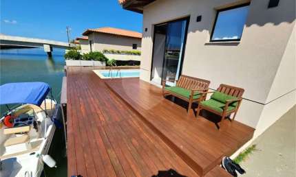 Casa em condomínio fechado com 4 quartos à venda na Marina, Armação dos Búzios 