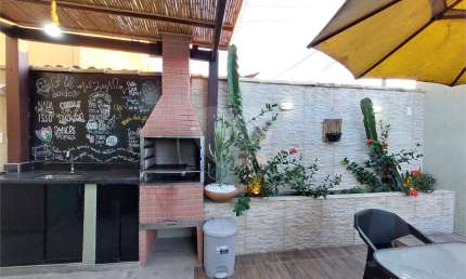Casa com 2 quartos à venda em São José, Armação dos Búzios 