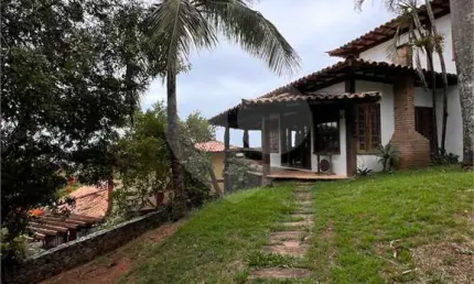 Casa em condomínio fechado com 4 quartos à venda na Ferradurinha, Armação dos Búzios 