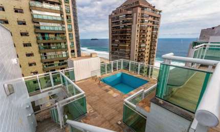 Apartamento com 4 quartos à venda em Barra Da Tijuca - RJ