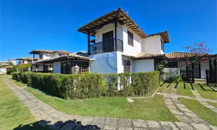 Condomínio com 3 quartos à venda em praia rasa - rj