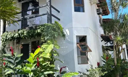 Casa em condomínio fechado com 2 quartos à venda no Geribá, Armação dos Búzios 