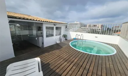 Cobertura com 3 quartos à venda no Centro, Cabo Frio 