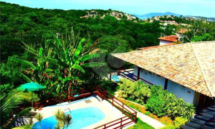 Hotel com 12 quartos à venda em Alto De Búzios - RJ