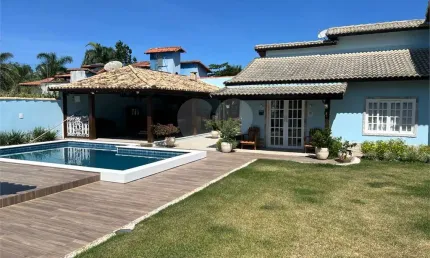 Casa com 3 quartos à venda em Bosque De Geribá - RJ