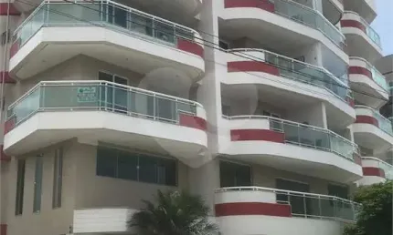 Apartamento com 1 quarto à venda no Braga, Cabo Frio 