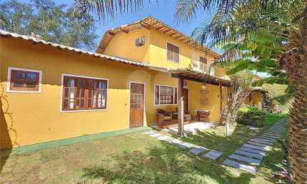 Casa em condomínio fechado com 3 quartos à venda na Praia Rasa, Armação dos Búzios 