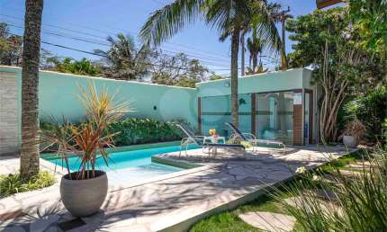 Casa com 7 quartos à venda em Bosque De Geribá - RJ