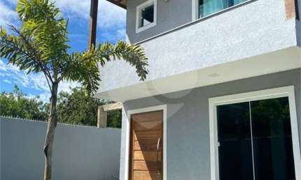 Casa com 2 quartos à venda no José Gonçalves, Armação dos Búzios 