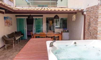 Casa com 3 quartos à venda ou para locação em Albatroz - RJ