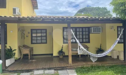 Casa em condomínio fechado com 1 quarto à venda no Geribá, Armação dos Búzios 