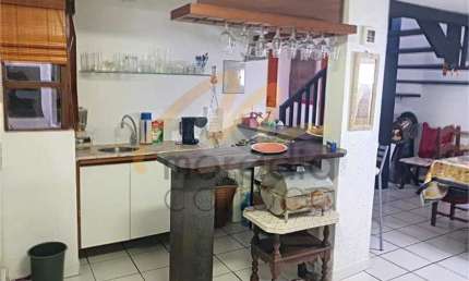 Casa em condomínio fechado com 3 quartos à venda no Geribá, Armação dos Búzios 
