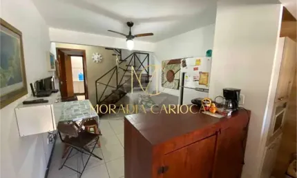 Casa em condomínio fechado com 2 quartos à venda no Geribá, Armação dos Búzios 