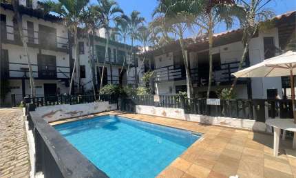 Casa em condomínio fechado com 2 quartos à venda no Geribá, Armação dos Búzios 