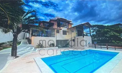 Casa com 5 quartos à venda na Praia Rasa, Armação dos Búzios 