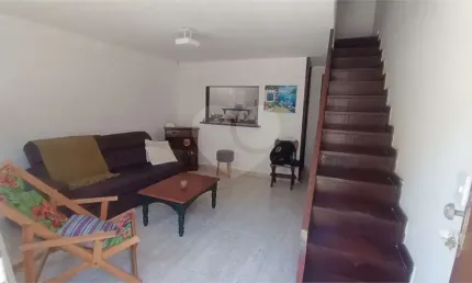 Condomínio com 2 quartos para locação em Manguinhos - RJ