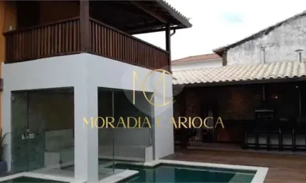 Casa com 5 quartos à venda no Geribá, Armação dos Búzios 