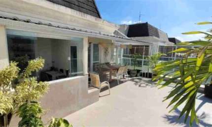Apartamento com 3 quartos à venda em Barra Da Tijuca - RJ