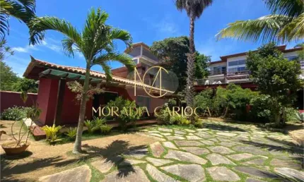Casa com 6 quartos à venda na Ferradura, Armação dos Búzios 