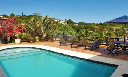 Casa com 8 quartos à venda no Alto de Búzios, Armação dos Búzios 
