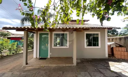 Casa com 2 quartos à venda em Maria Joaquina (tamoios) - RJ