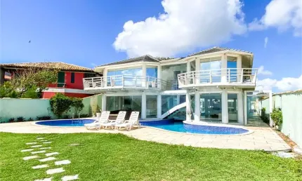 Casa com 5 quartos à venda na Marina, Armação dos Búzios 