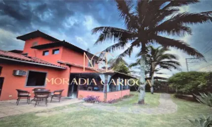 Casa em condomínio fechado com 4 quartos à venda na Praia Rasa, Armação dos Búzios 