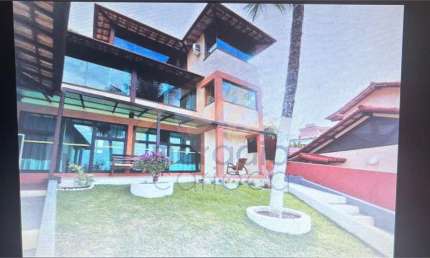 Casa com 8 quartos à venda na Praia Rasa, Armação dos Búzios 