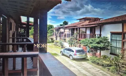 Condomínio com 2 quartos à venda em baia formosa - rj
