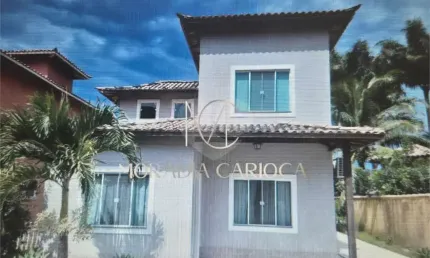 Casa em condomínio fechado com 3 quartos à venda em São José, Armação dos Búzios 