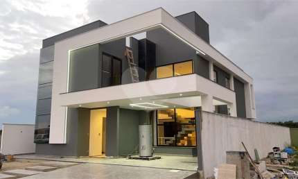 Casa em condomínio fechado com 4 quartos à venda no Ogiva, Cabo Frio 