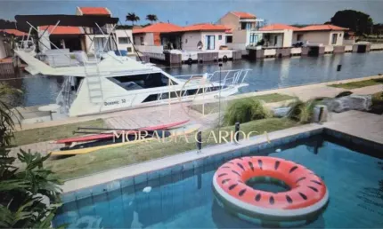 Casa em condomínio fechado com 4 quartos à venda no Golfe, Armação dos Búzios 