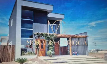 Casa em condomínio fechado com 4 quartos à venda no Ogiva, Cabo Frio 