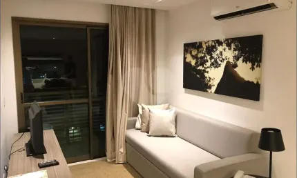 Apartamento com 1 quarto à venda em Jacarepaguá, Rio de Janeiro 