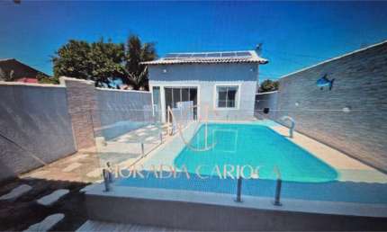 Casa com 2 quartos à venda em Nova Califórnia (tamoios) - RJ