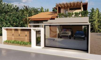 Casa com 2 quartos à venda em São José, Armação dos Búzios 