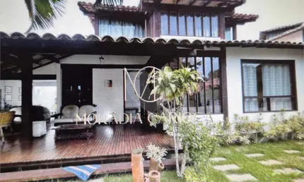 Casa em condomínio fechado com 4 quartos à venda na Ferradura, Armação dos Búzios 