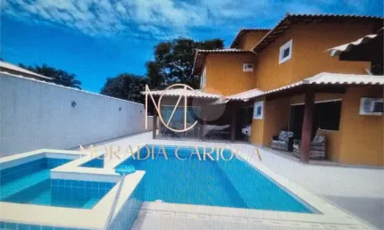 Casa em condomínio fechado com 5 quartos à venda no Centro, Armação dos Búzios 
