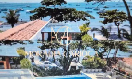 Casa em condomínio fechado com 4 quartos à venda no Centro, Armação dos Búzios 