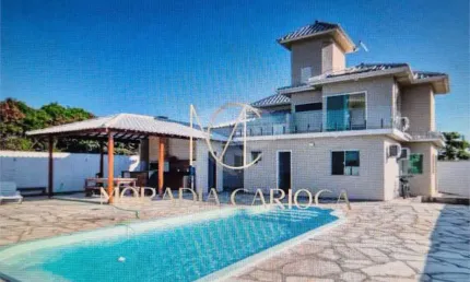 Casa com 5 quartos à venda na Marina, Armação dos Búzios 