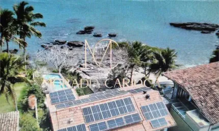 Casa com 7 quartos à venda no Alto de Búzios, Armação dos Búzios 