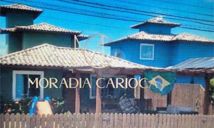 Casa em condomínio fechado com 3 quartos à venda na Praia Rasa, Armação dos Búzios 
