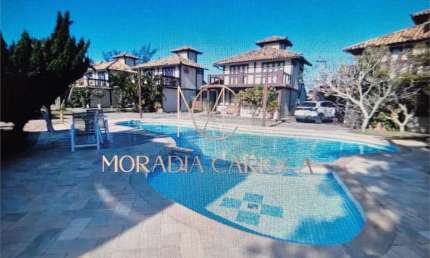 Casa em condomínio fechado com 3 quartos à venda na Marina, Armação dos Búzios 
